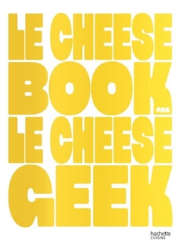 LE CHEESE BOOK