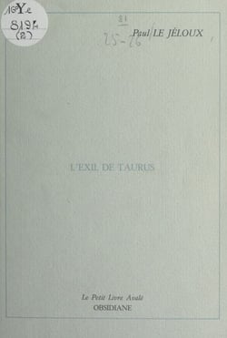 L'exil de Taurus