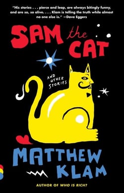 Sam the Cat - and Other Stories