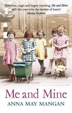 Me And Mine - A warm-hearted memoir of a London Irish Family
