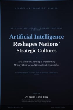 Artificial Intelligence Reshapes Nations' Strategic Cultures