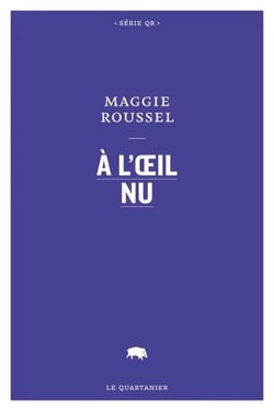 À l’œil nu