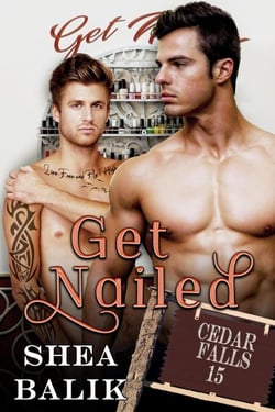 Get Nailed - Cedar Falls, #15
