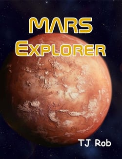 Mars Explorer - Exploring Space
