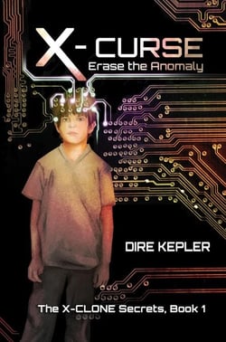 X-Curse - The X-CLONE Secrets, #1