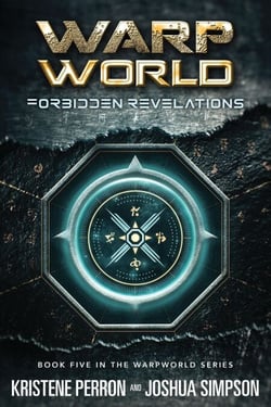 Warpworld: Forbidden Revelations - Warpworld, #5