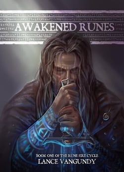 Awakened Runes - The Rune Fire Cycle, #1
