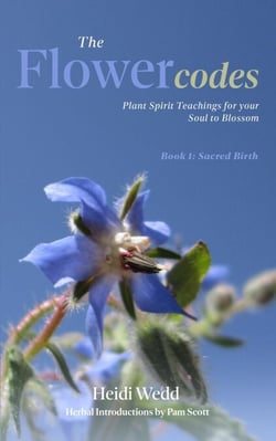 The Flower Codes: Plant Spirit Teachings for your Soul to Blossom - The Flower Codes, #1