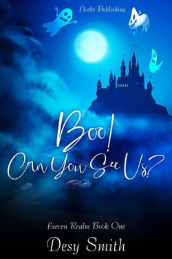Boo! Can You See Us? - Boo! Can You See Us?, #1