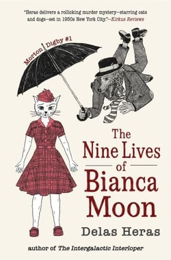 The Nine Lives of Bianca Moon - Morton Digby, #1