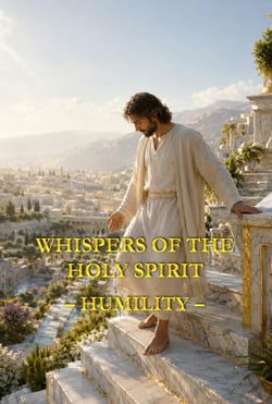 Whispers of the Holy Spirit – Humility