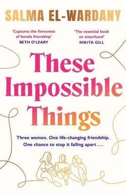 These Impossible Things - An unforgettable story of love and friendship