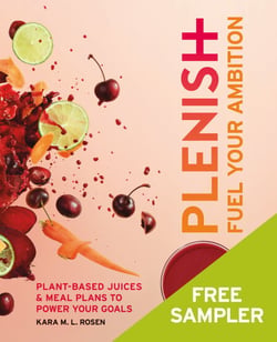 Plenish: Fuel Your Ambition - Plant-based juices and meal plans to power your goals