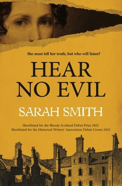 Hear No Evil - Shortlisted for the CWA Historical Dagger 2023