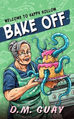 Bake Off - Welcome to Happy Hollow