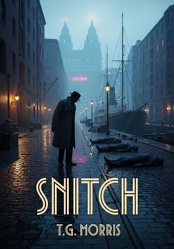 Snitch - A William Silas Walker Murder mystery Series, #11