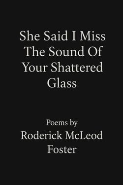 She Said I Miss The Sound Of Your Shattered Glass