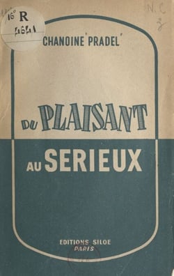 Du plaisant au sérieux - 5e série de petits conseils aux éducateurs