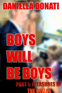 Boys Will Be Boys - Part One: Pleasures In The Cellar
