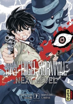 Sky-high survival Next level - Tome 7