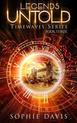 Legends Untold - Timewaves