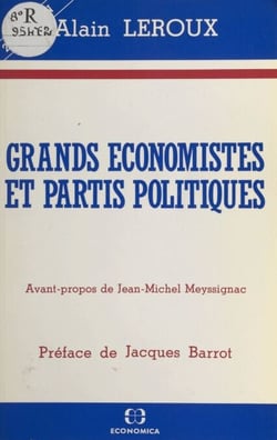 Grands économistes et partis politiques