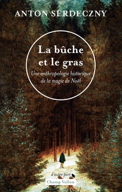 La bûche et le gras - Une anthropologie historique de la magie de Noël