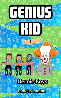 Genius Kid - Genius Kid, #1
