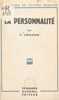 La personnalité