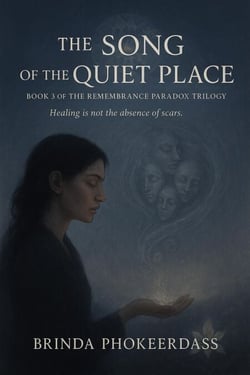 The Song of the Quiet Place - The Remembrance Paradox Trilogy, #3