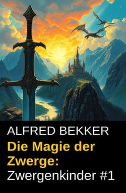 Die Magie der Zwerge: Zwergenkinder #1