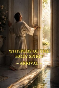 Whispers of the Holy Spirit – Arrival