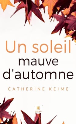 Un soleil mauve d’automne