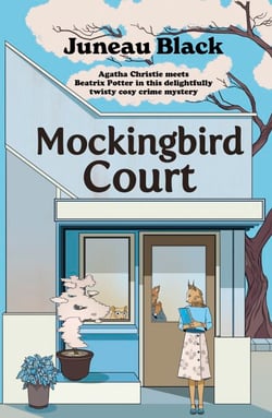Mockingbird Court - The cosy crime series full of 'rare and sinister charm' set in your favourite village