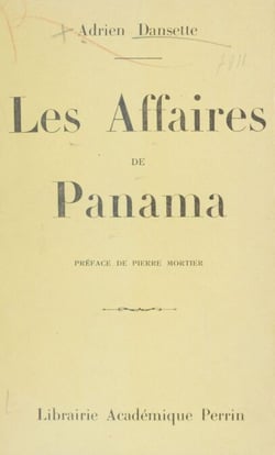 Les affaires de Panama