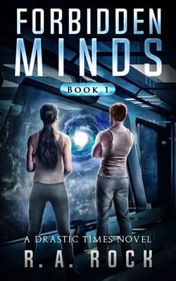 Forbidden Minds - Forbidden Minds, #1