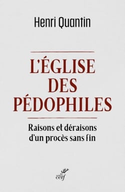 L'Eglise des pédophiles