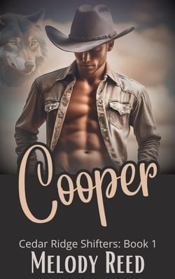 Cooper: Short and Sweet Paranormal Shifter Romance, Secret Baby, Second Chance Love - Cedar Ridge Shifters, #1