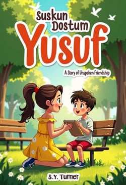 Suskun Dostum Yusuf - Benim Kitaplarim, #6