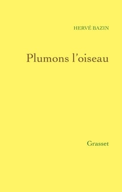 Plumons l'oiseau