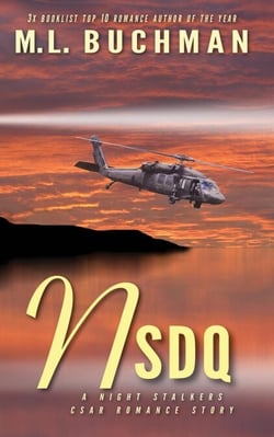 NSDQ - The Night Stalkers CSAR, #1