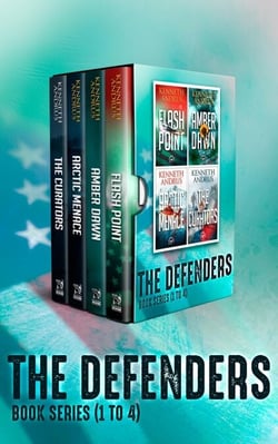 The Defenders Box Set - The Defenders