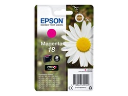 Epson 18 - Cartouche d'encre - magenta 