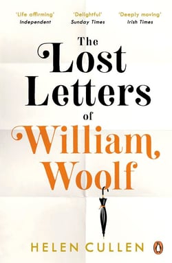 The Lost Letters of William Woolf - The most uplifting and charming debut of the year
