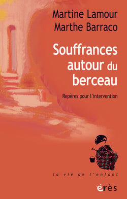 Souffrances autour du berceau - Des émotions au soin : repères pour l'intervention