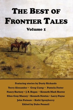 The Best of Frontier Tales - The Best of Frontier Tales, #1