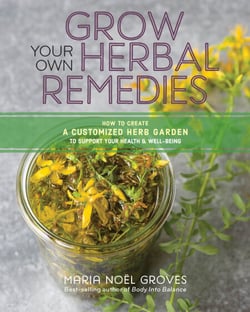 Grow Your Own Herbal Remedies - How to Create a Customized Herb Garden to Support Your Health &amp; Well-Being