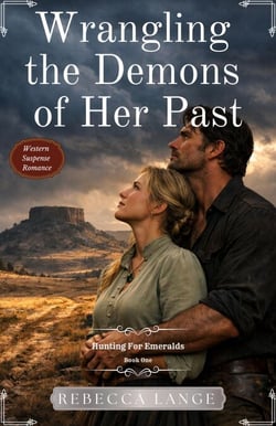 Wrangling the Demons of Her Past - Hunting For Emeralds, #1