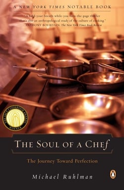 The Soul of a Chef - The Journey Toward Perfection