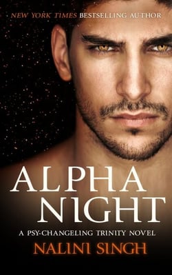 Alpha Night - Book 4